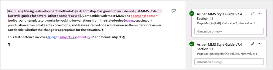 Automatiqc™: Transforming Medical Writing and QC with AI Tool